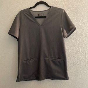 Figs scrub top